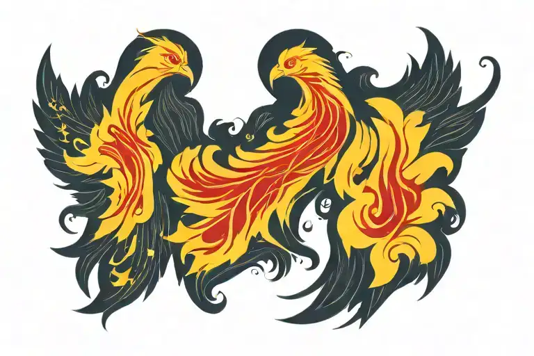 Harry Potter Phoenix