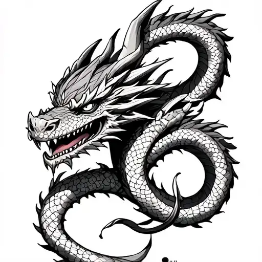 Shenron Dragon Ball Z