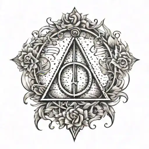 Harry Potter Deathly Hallows