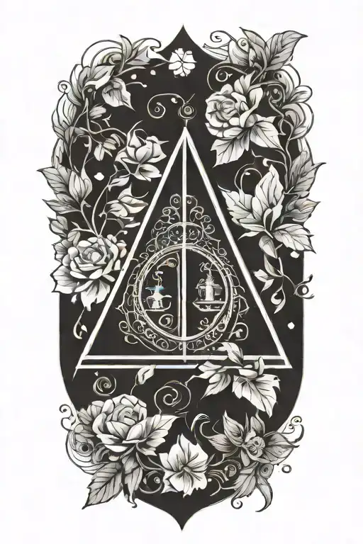 Harry Potter Deathly Hallows