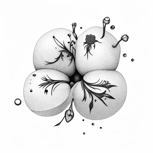 Wildflower Intertwine Cherrybloosm