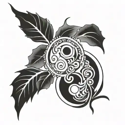 Ying And Yang Symbol