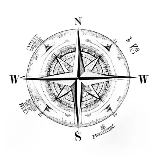 Compass Portugal And Switzerland