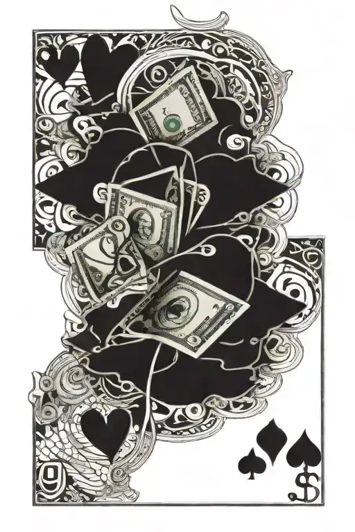 Money Cards Patterns