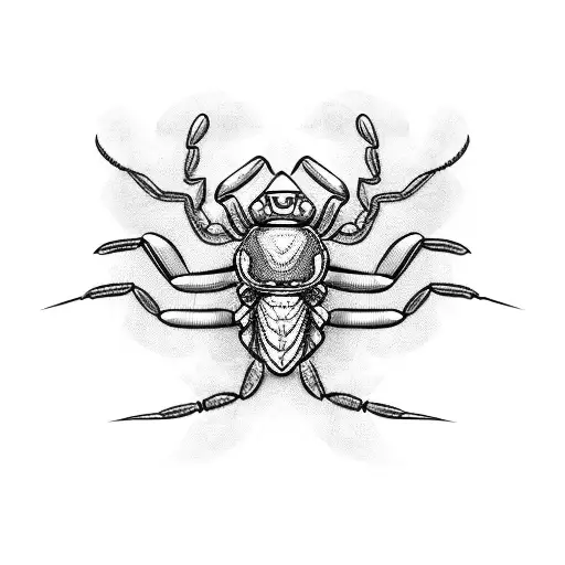 Cybersigilis Scorpion