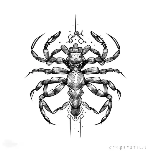 Cybersigilis Scorpion