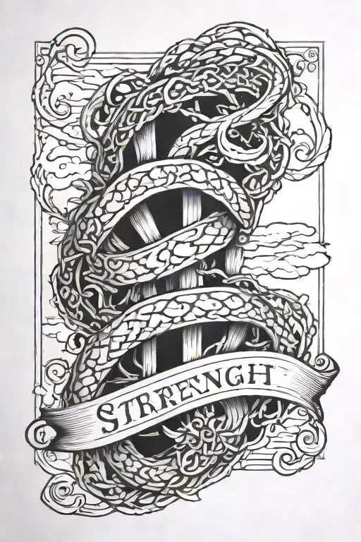 Prayer Strength And Courage