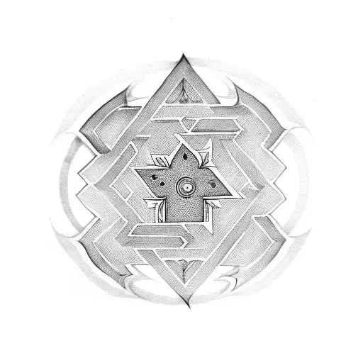Amazigh Symbol