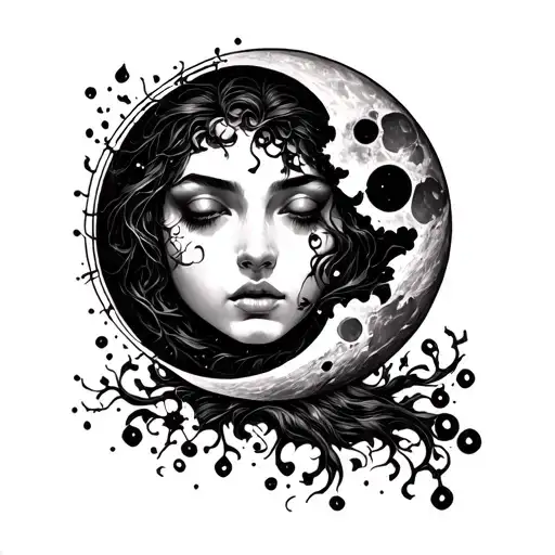 Black Art Moon And Jagvar