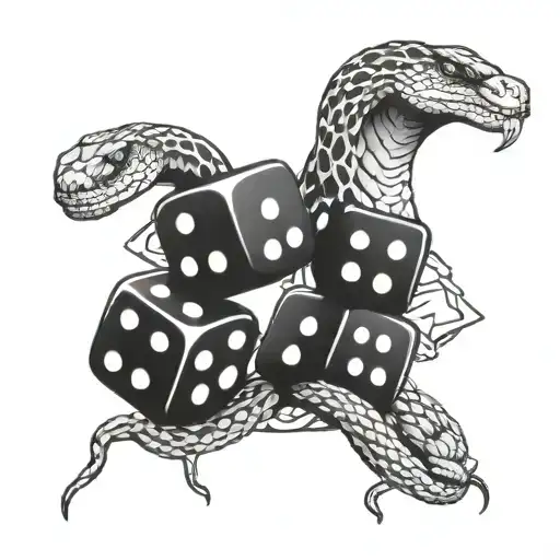 Snake And Dice