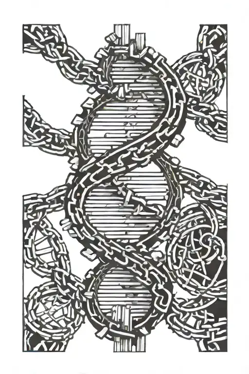 Dna Chain
