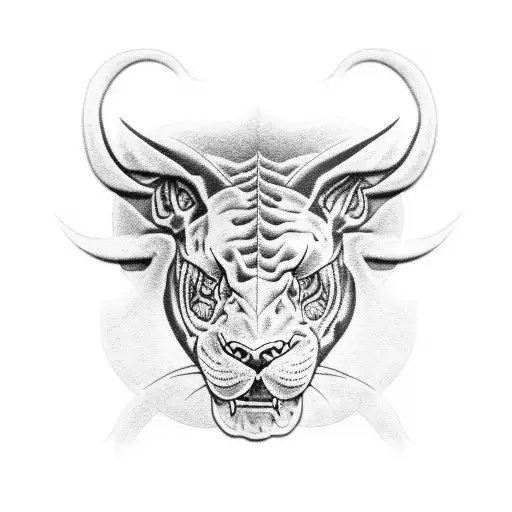 Pantera Negra Animal