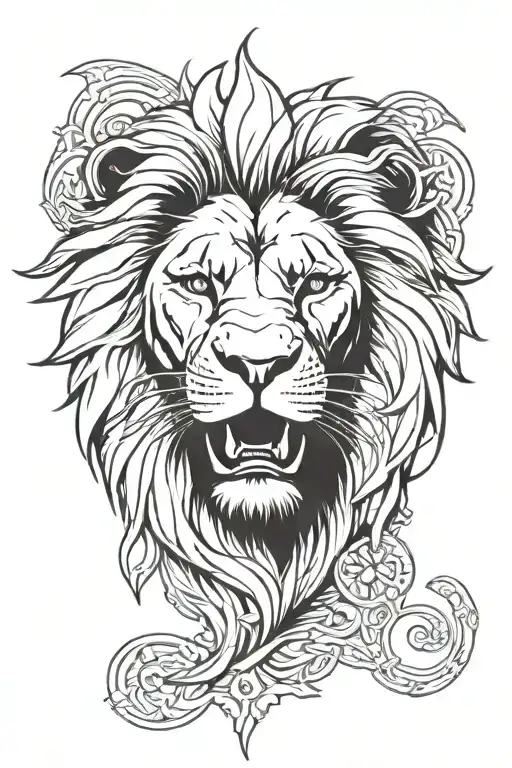 Lion Head Galatasaray