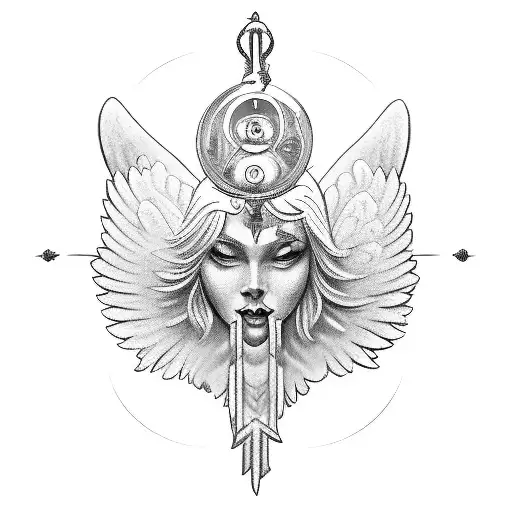 Guardian Angel Protecting Important Dates