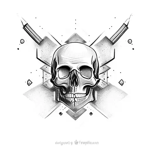 Simple Thick Skull