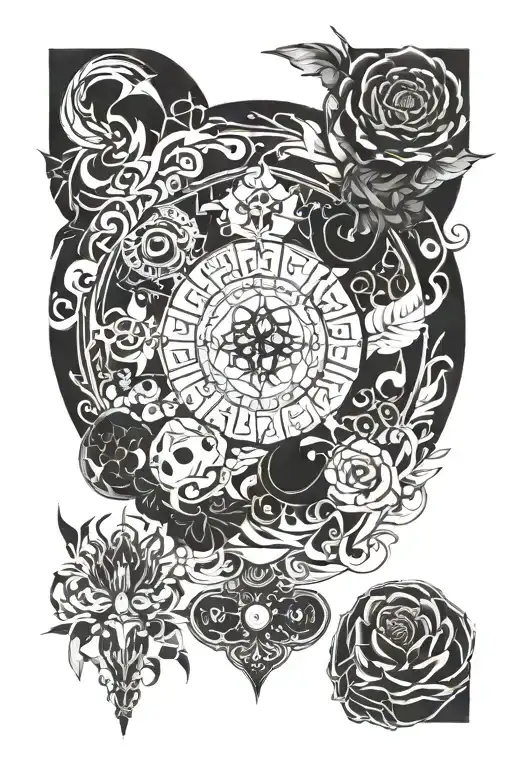 Mystical Signs With Dark Meanings Related To Being Bisexual