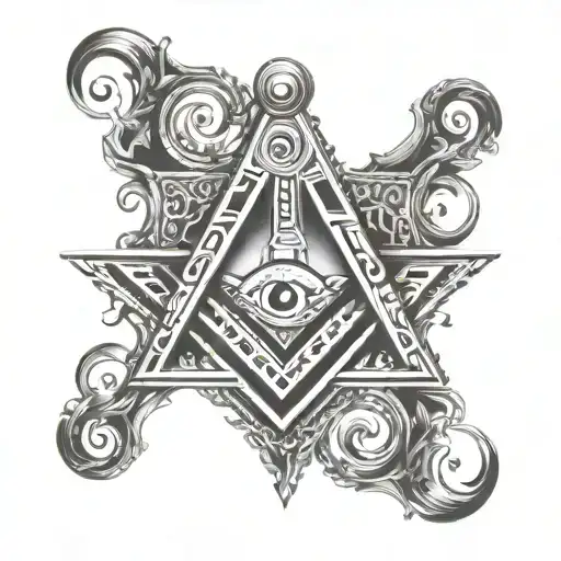 Freemason Symbol Incorporated