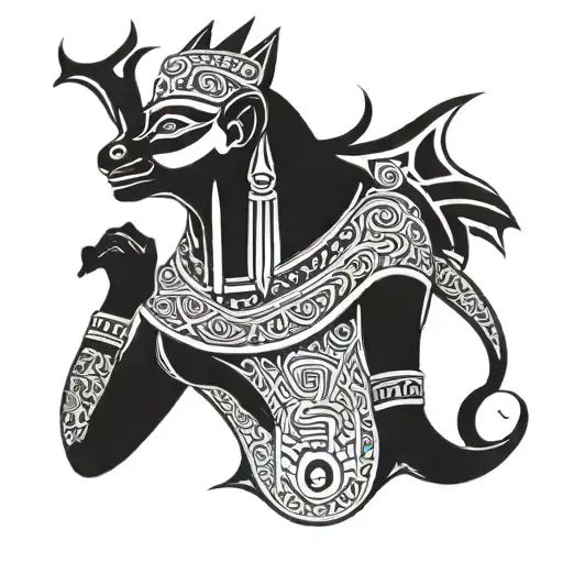 Egyptian God Of Luck