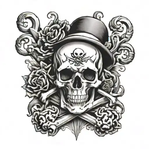 Skull And Bones