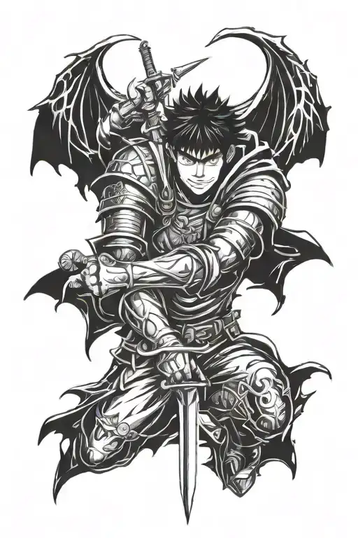 Berserk Anime