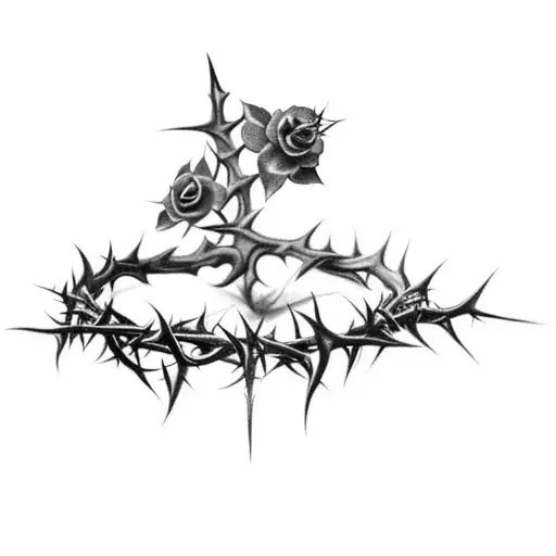 A Crown Of Thorns