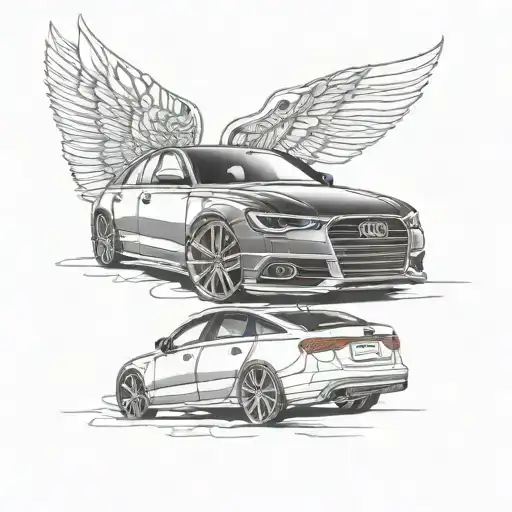 Car Audi A6 C7