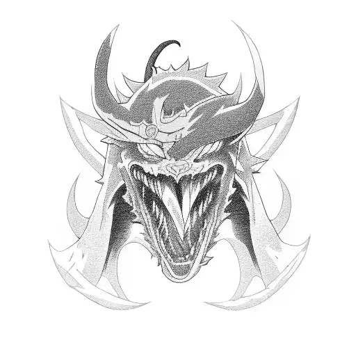 Naruto Reaper Death Seal Demon