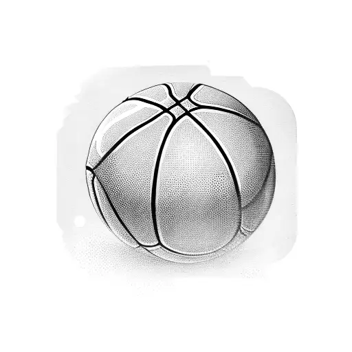 New York Big Apple With Elements Of Basketball And Playing Cards