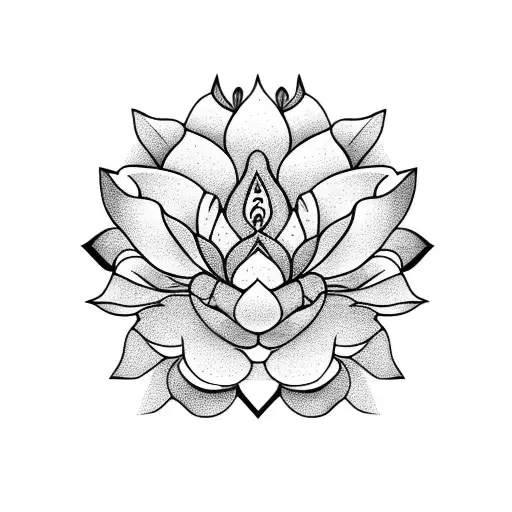 Lotus Flower
