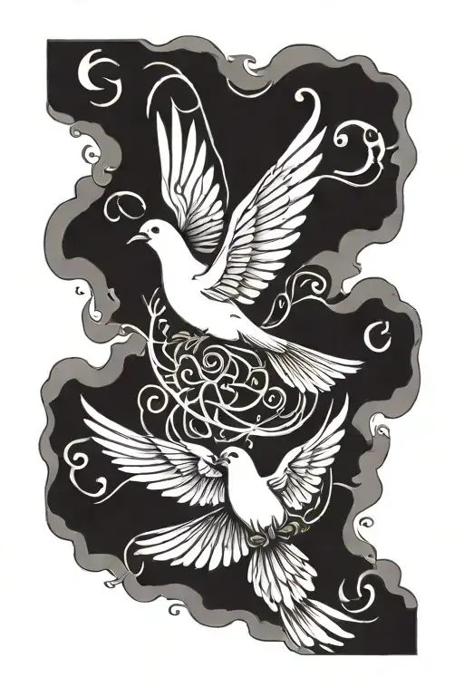 Holy Spirit Dove