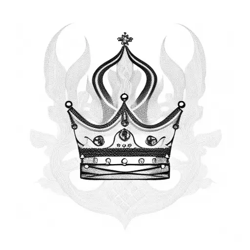 2005 With A Crown On The 5