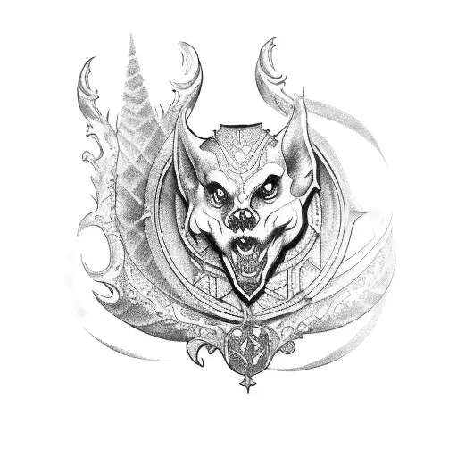 A Medieval Gothic Gauntelet