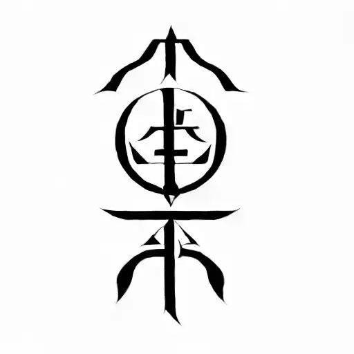 A Chinese Zodiac Symbol