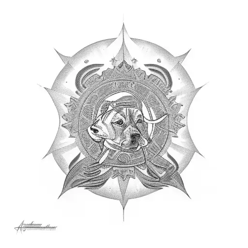 Black Lab Named Padme Star Wars