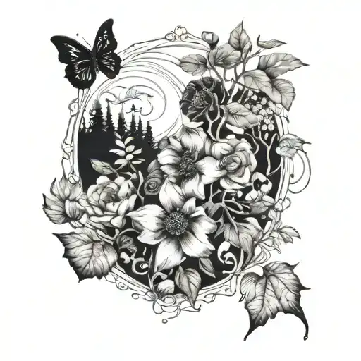 Nature Quotes Writen