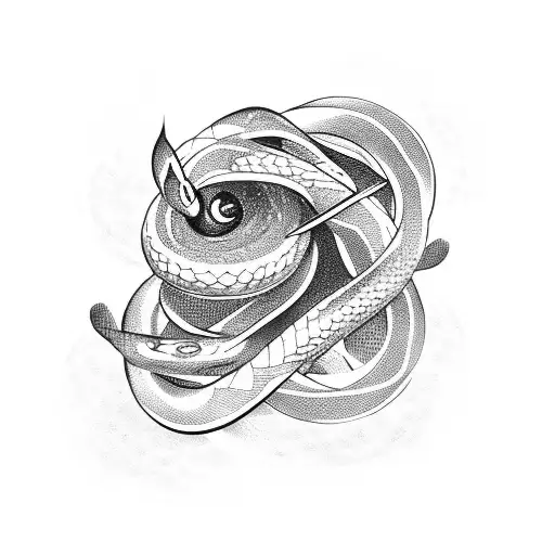 Third Eye Snake