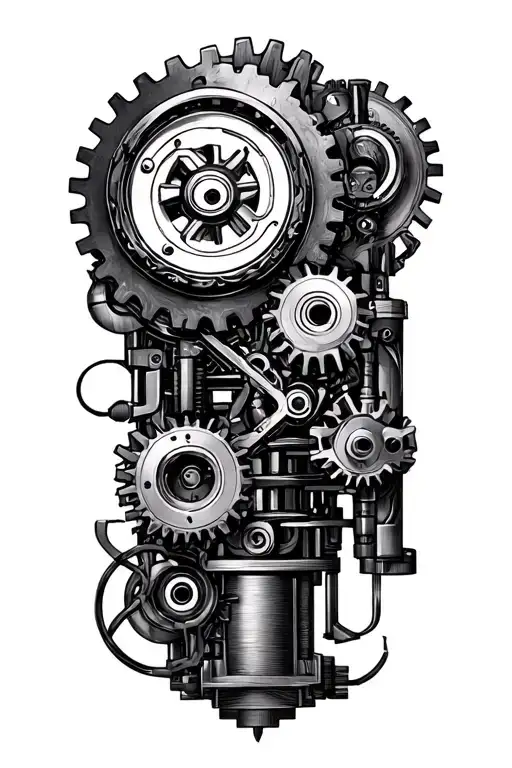 Biomechanical Gears And Pumps