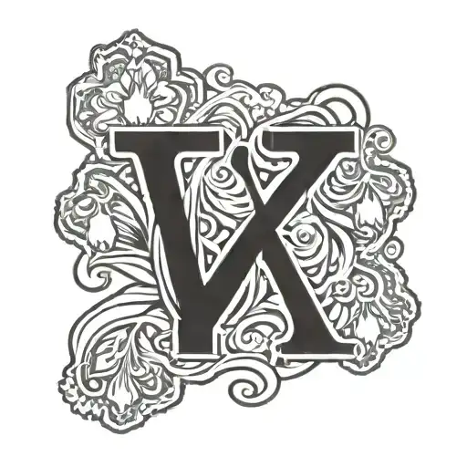 Cat Paw With R Letter