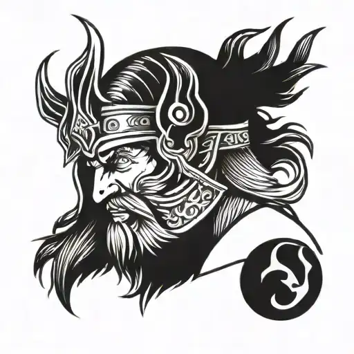 Viking Warrior