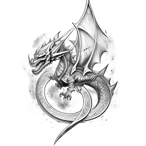 Berserk Dragonslayer Sword