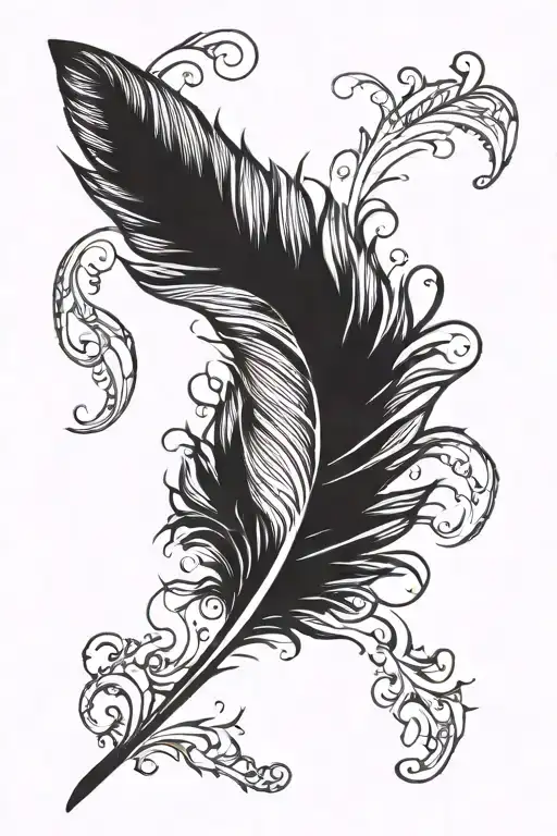 Feather Transforming