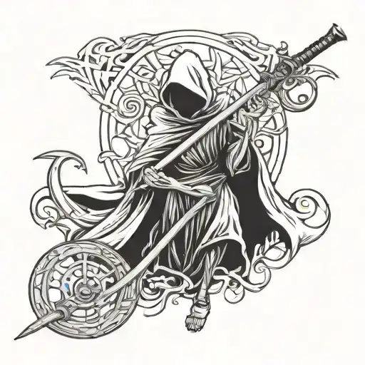 A Scythe Reaper
