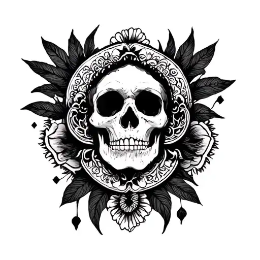 Do It With Passion Or Not At All In Mexican Tattoo Font