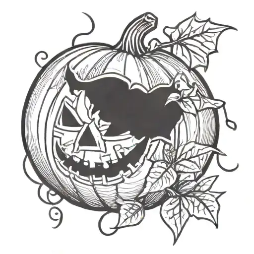 Pumpkin Halloween Cute