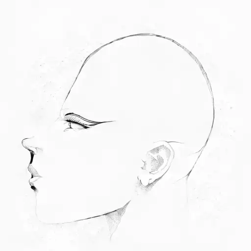 A Person In The Dark