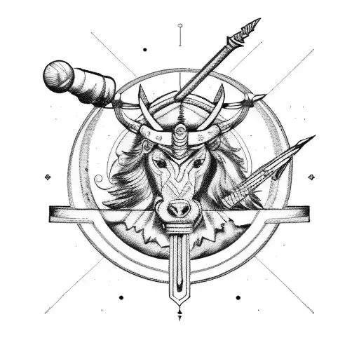 Sagittarius With Jupiter