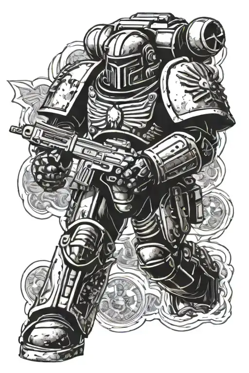 Space Marine