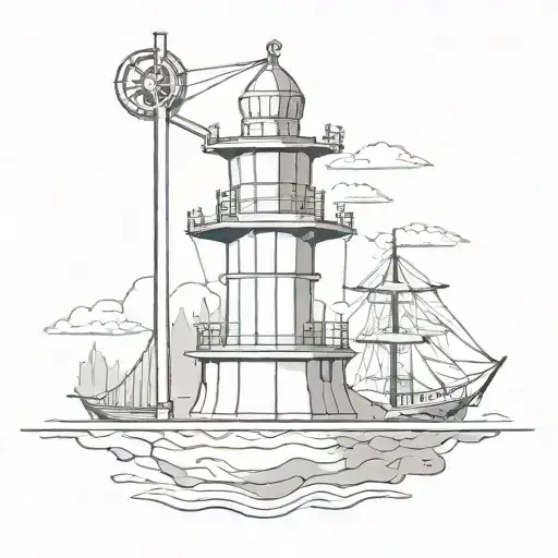 Combine Elements Of Crossfit And Travel To Create A Unique Tattoo Design