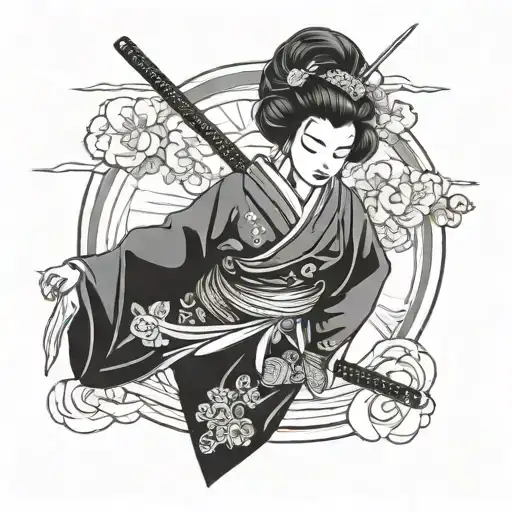 Geisha Samurai Holding