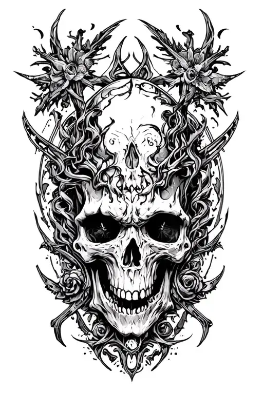 Whitechapel Metal Band